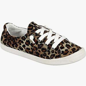 Forever Link Comfort-01 Women's Classic Slip-On Comfort Fashion Sneaker